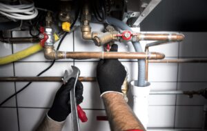 commercial plumbing repairs vidor texas